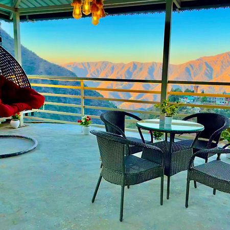 Sitara Hotel & Resort In The Lap Of Nature, Mussoorie Exteriör bild