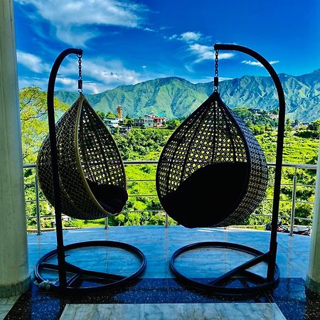 Sitara Hotel & Resort In The Lap Of Nature, Mussoorie Exteriör bild