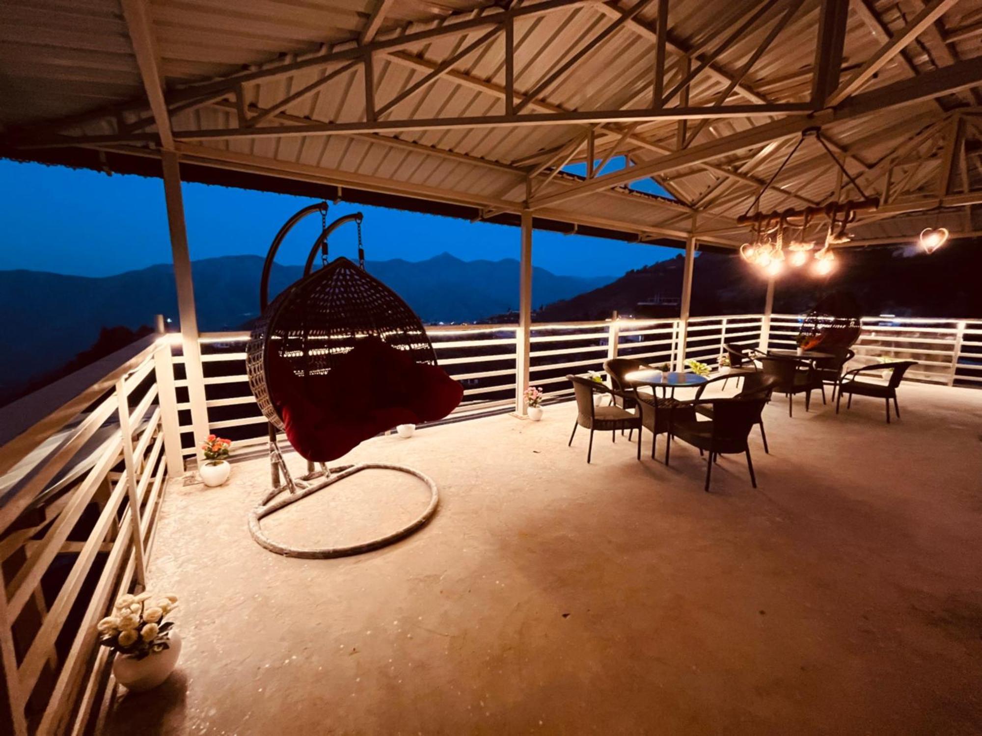 Sitara Hotel & Resort In The Lap Of Nature, Mussoorie Exteriör bild