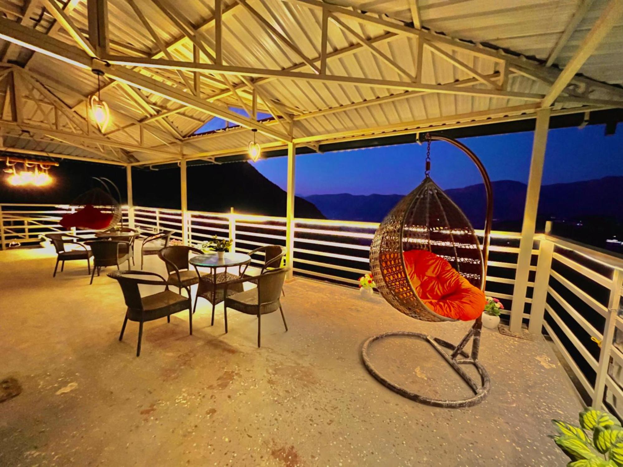 Sitara Hotel & Resort In The Lap Of Nature, Mussoorie Exteriör bild