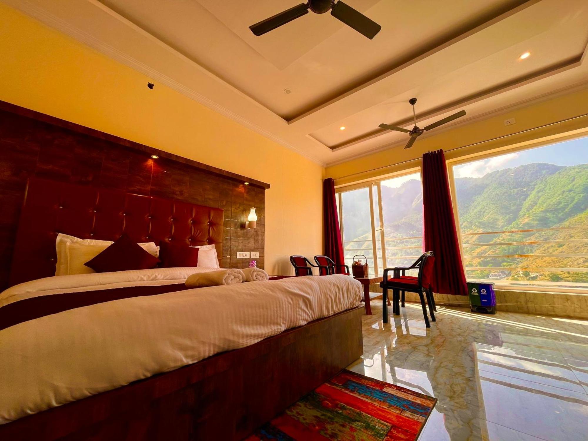 Sitara Hotel & Resort In The Lap Of Nature, Mussoorie Exteriör bild
