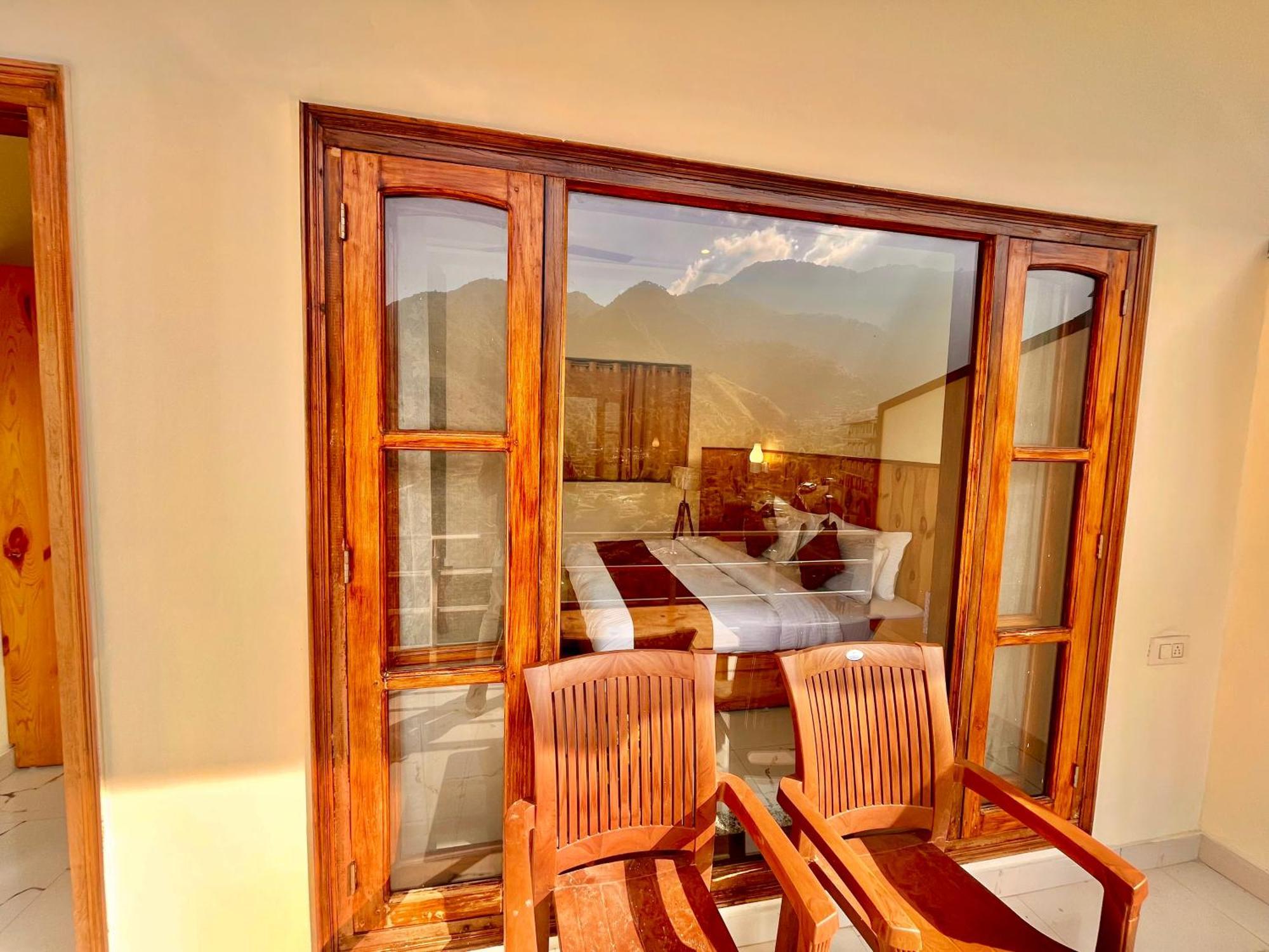 Sitara Hotel & Resort In The Lap Of Nature, Mussoorie Exteriör bild