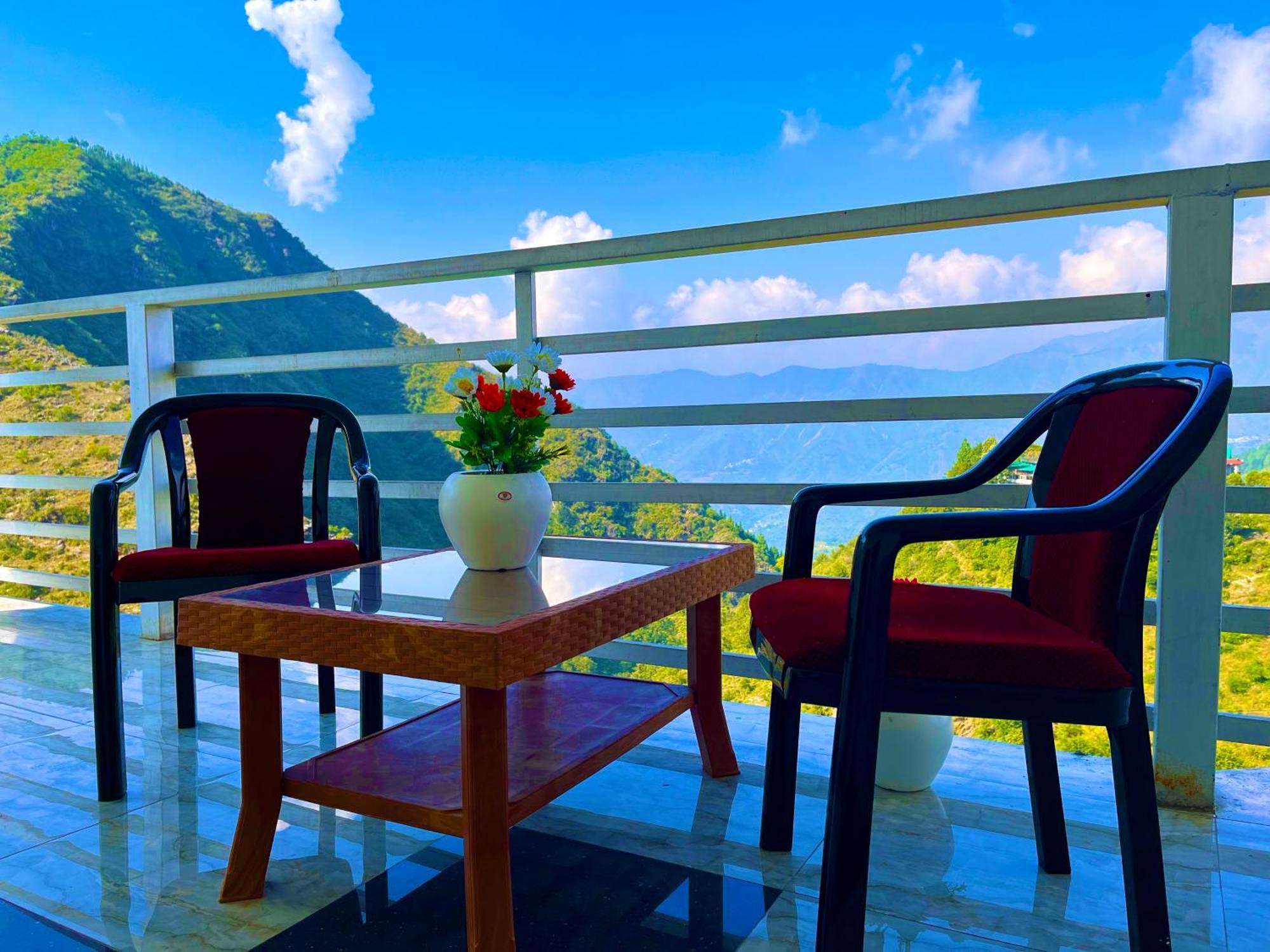 Sitara Hotel & Resort In The Lap Of Nature, Mussoorie Exteriör bild