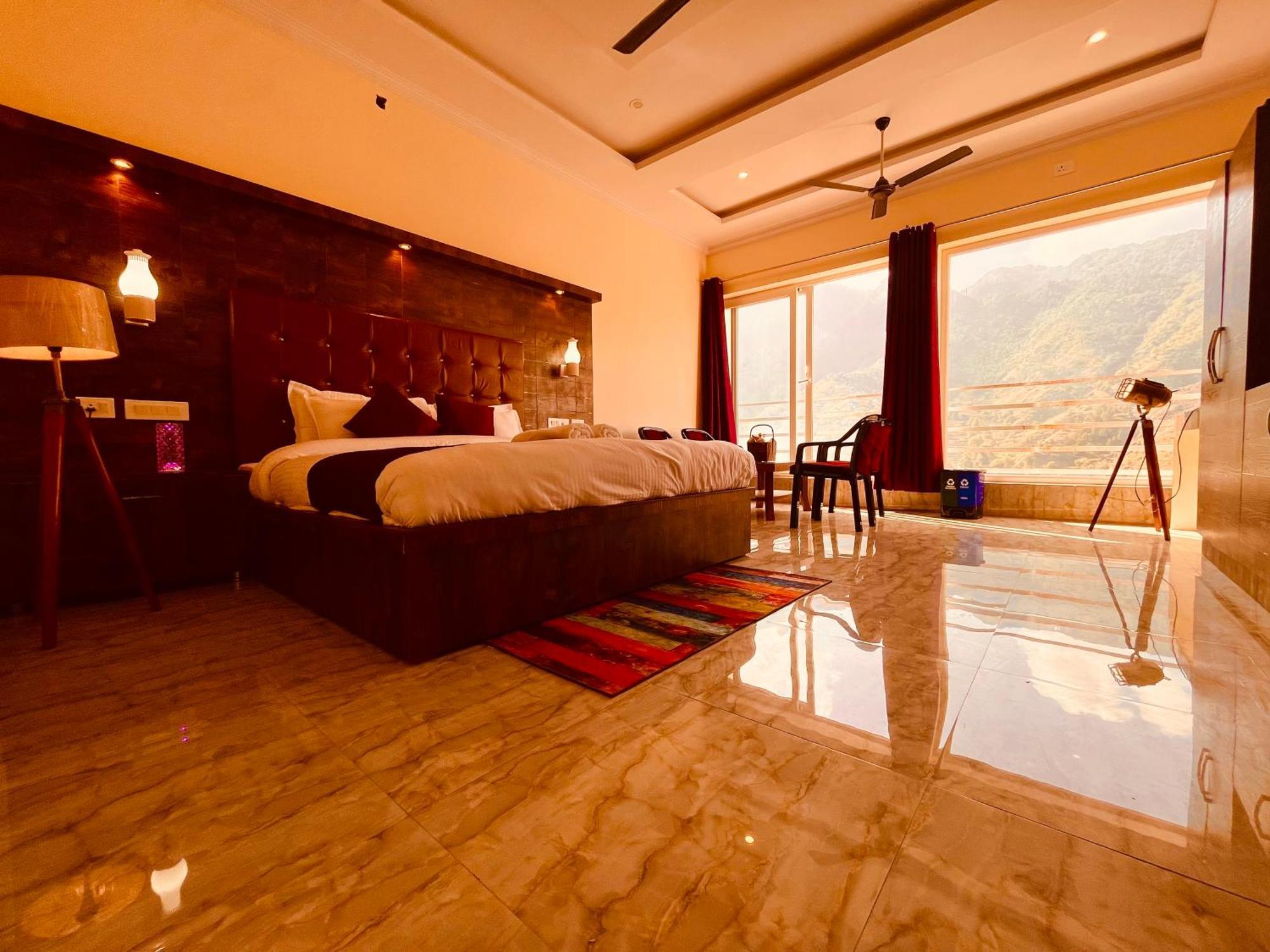 Sitara Hotel & Resort In The Lap Of Nature, Mussoorie Exteriör bild