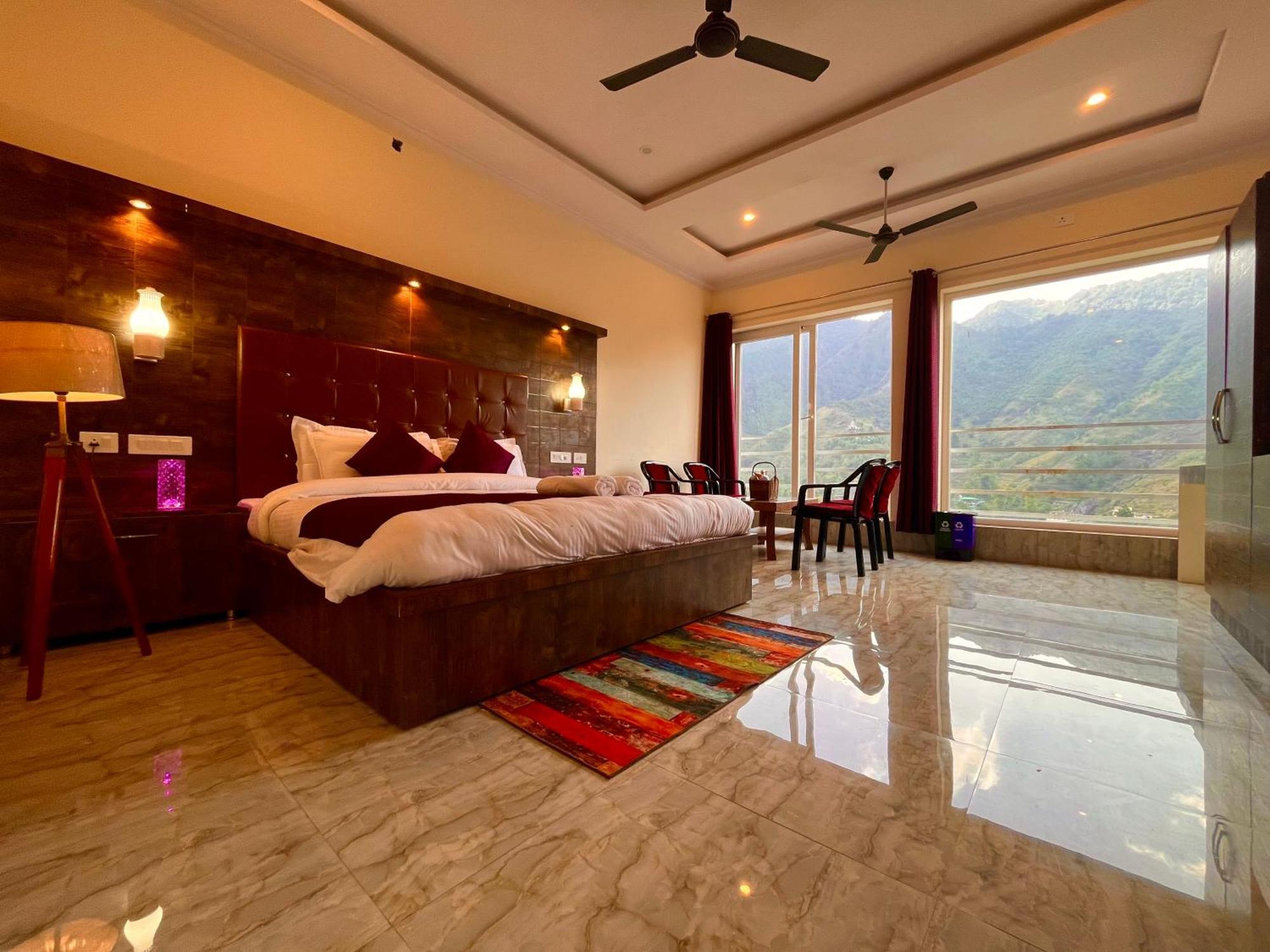 Sitara Hotel & Resort In The Lap Of Nature, Mussoorie Exteriör bild