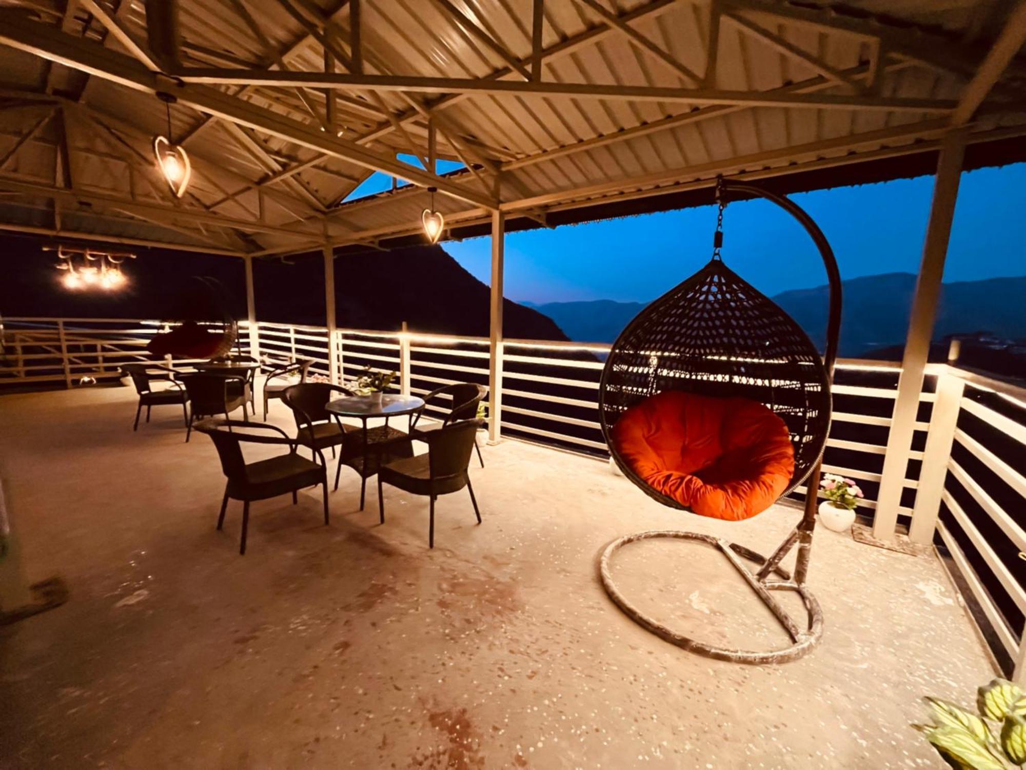 Sitara Hotel & Resort In The Lap Of Nature, Mussoorie Exteriör bild