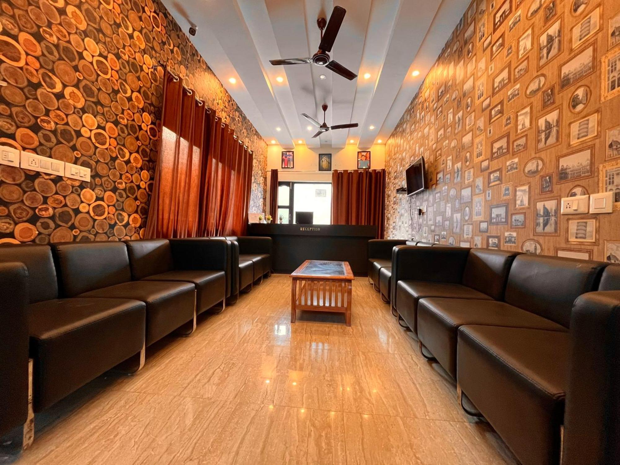 Sitara Hotel & Resort In The Lap Of Nature, Mussoorie Exteriör bild