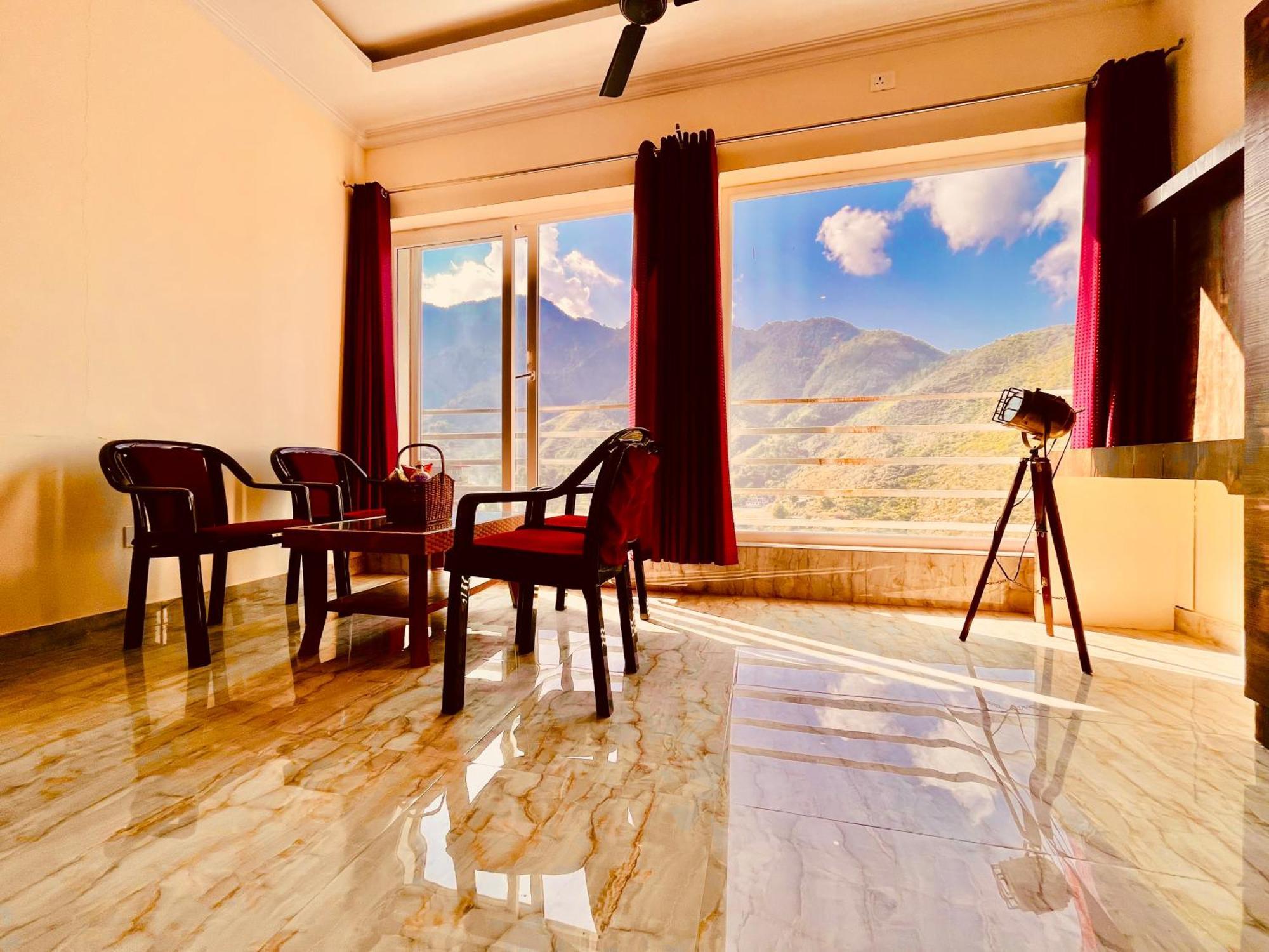 Sitara Hotel & Resort In The Lap Of Nature, Mussoorie Exteriör bild