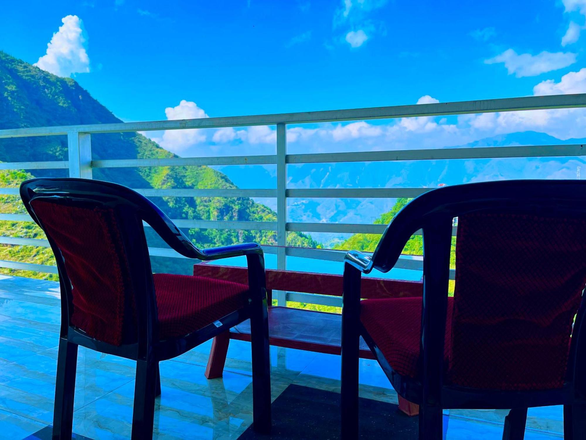 Sitara Hotel & Resort In The Lap Of Nature, Mussoorie Exteriör bild