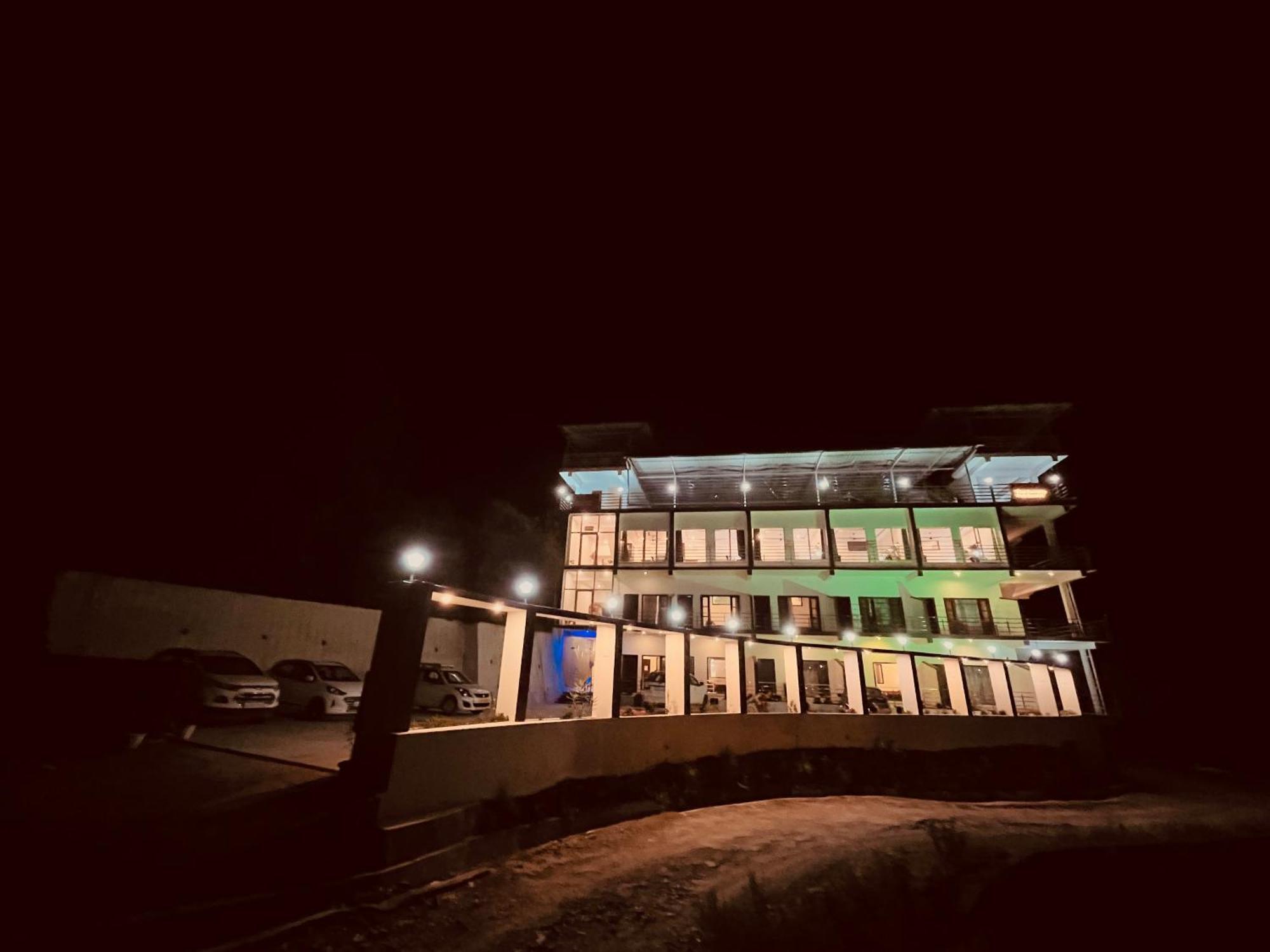 Sitara Hotel & Resort In The Lap Of Nature, Mussoorie Exteriör bild