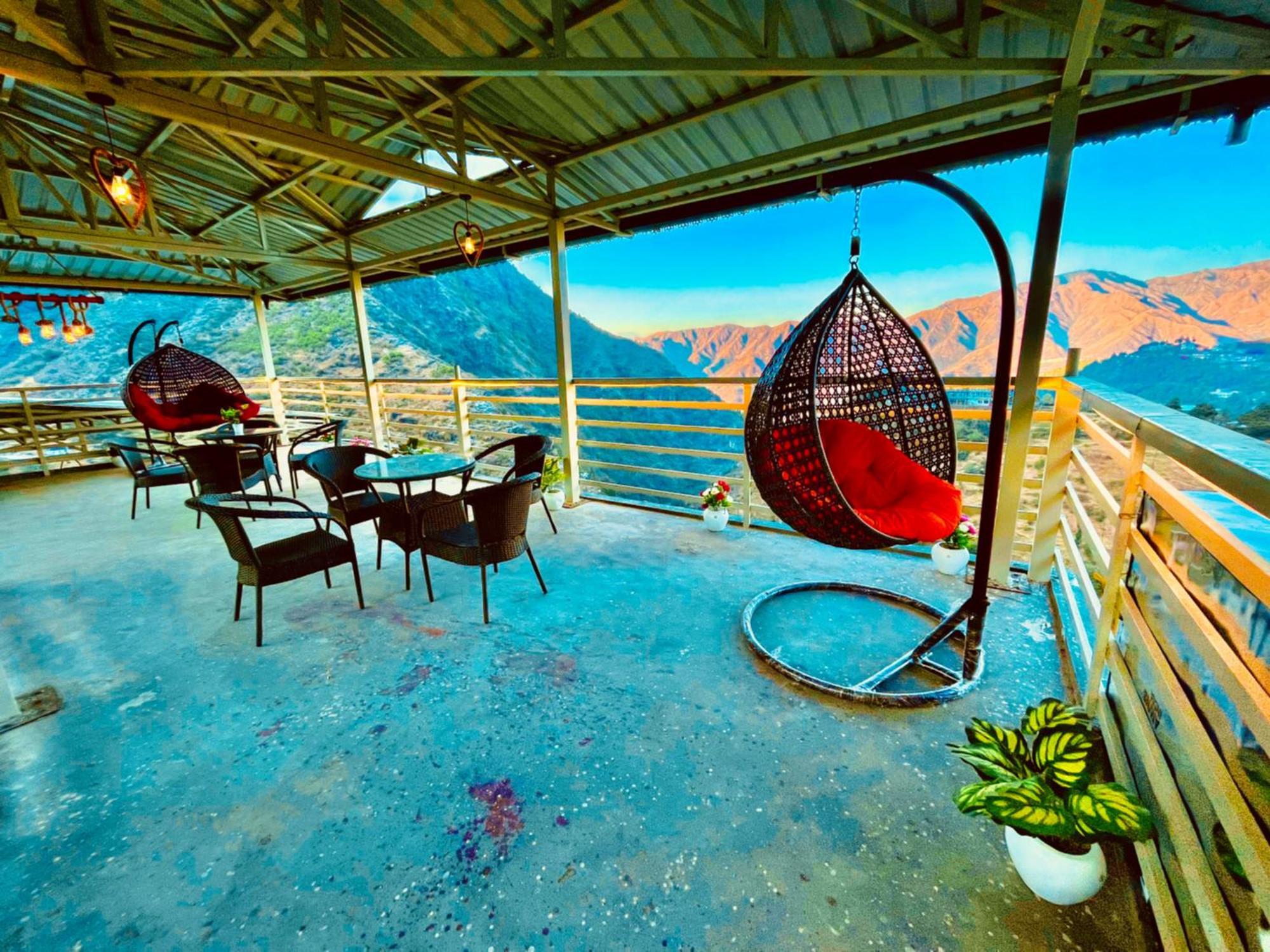 Sitara Hotel & Resort In The Lap Of Nature, Mussoorie Exteriör bild