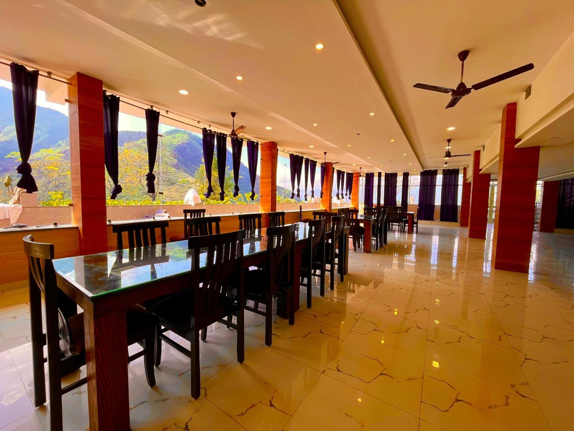 Sitara Hotel & Resort In The Lap Of Nature, Mussoorie Exteriör bild