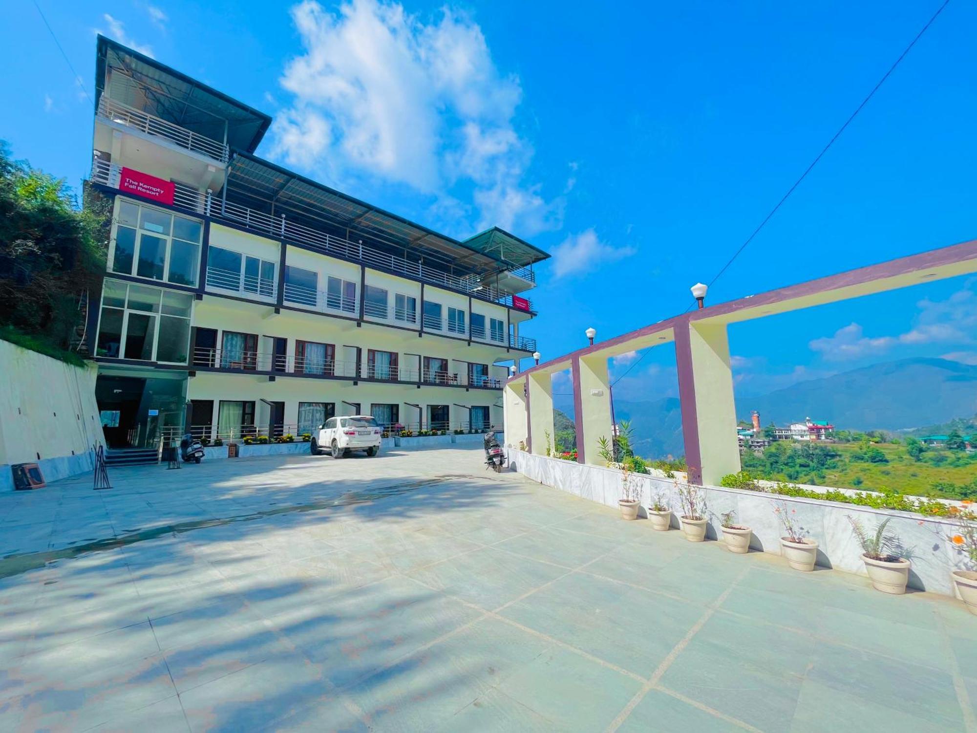 Sitara Hotel & Resort In The Lap Of Nature, Mussoorie Exteriör bild