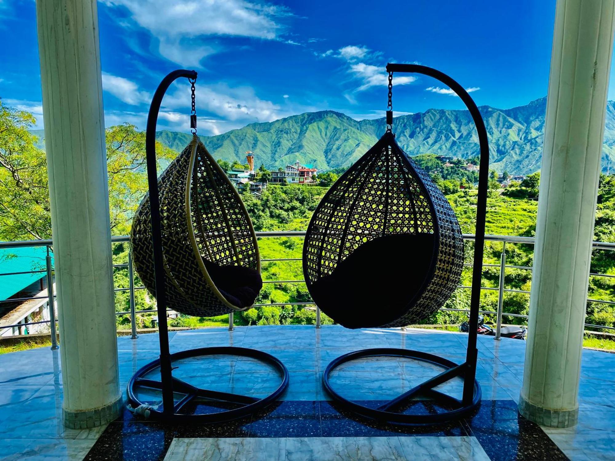 Sitara Hotel & Resort In The Lap Of Nature, Mussoorie Exteriör bild